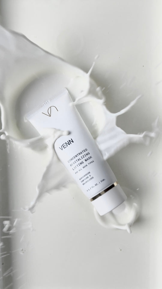 Concentrated Revitalizing Lifting Mask