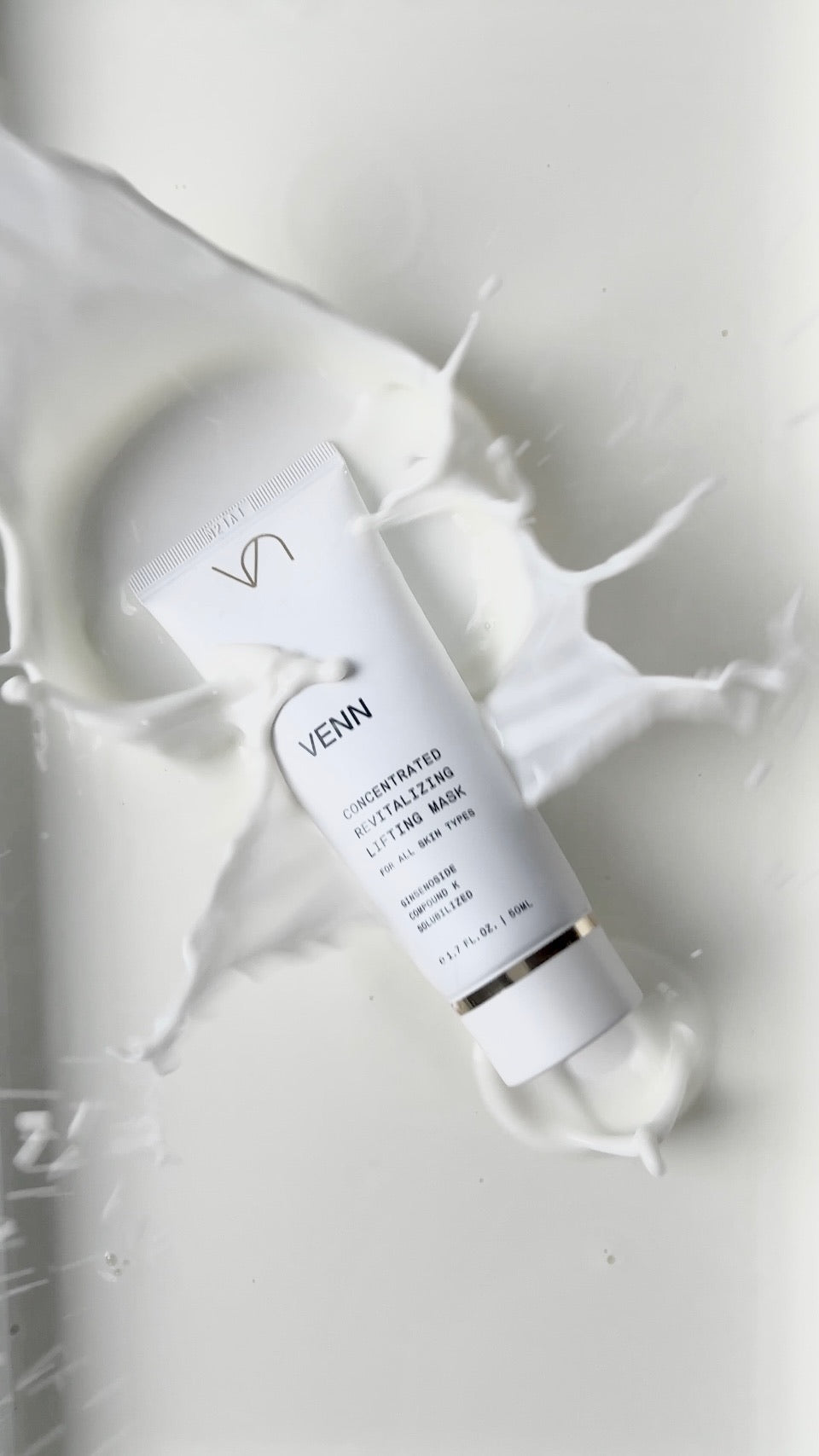 Concentrated Revitalizing Lifting Mask