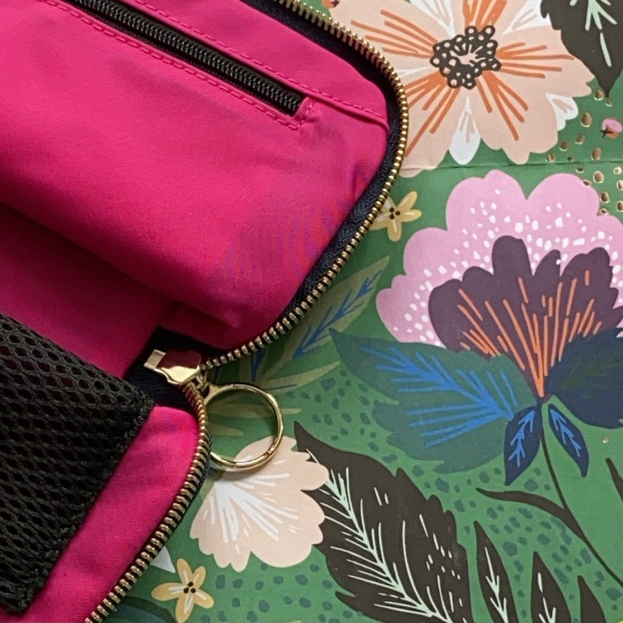 Everyday Small Makeup Bag