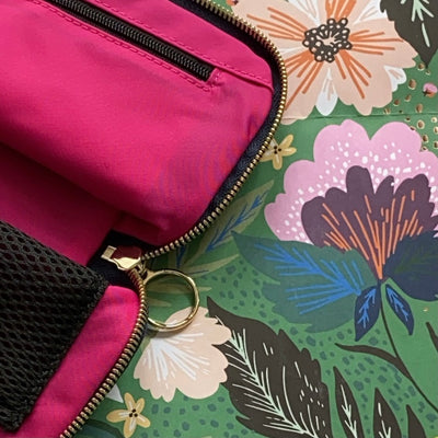 Everyday Small Makeup Bag