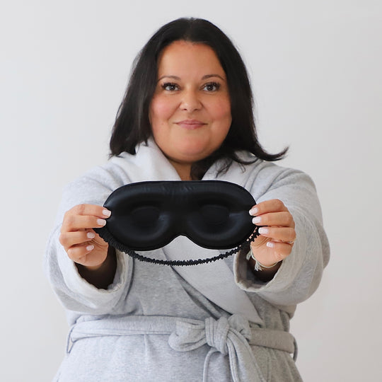 Contour Sleep Mask