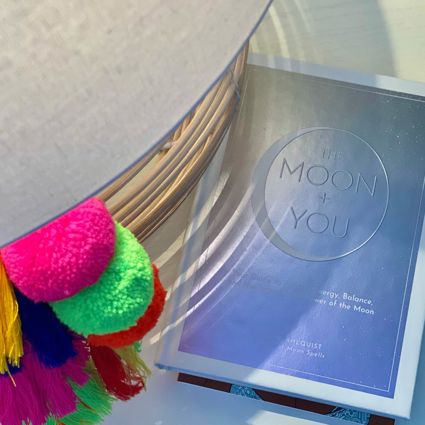 The Moon + You: Your Guide to Finding Energy, Balance, and Healing with the Power of the Moon