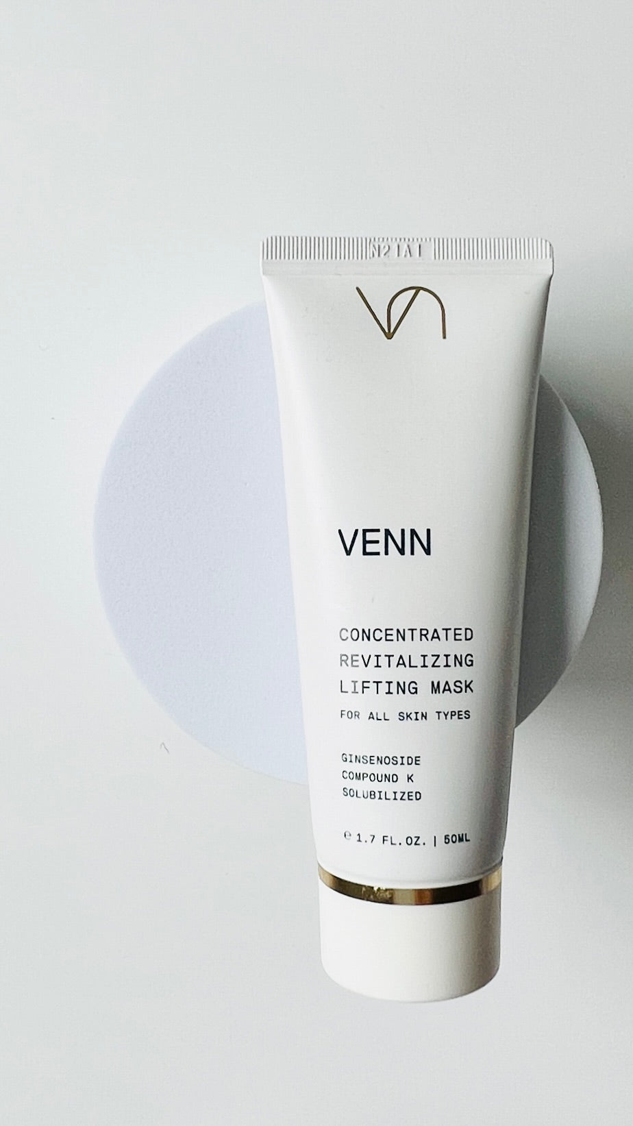 Concentrated Revitalizing Lifting Mask