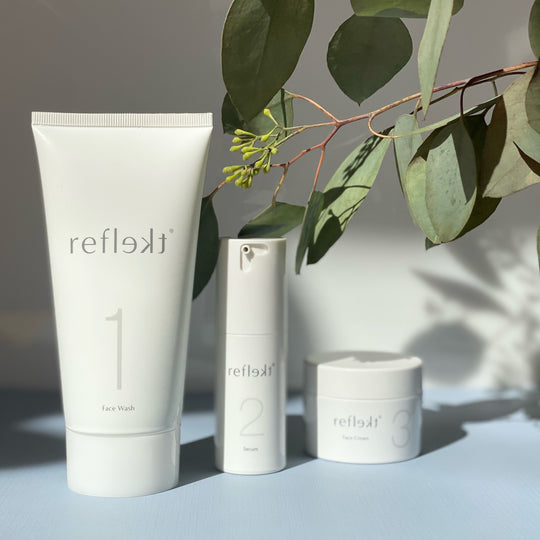 Reflekt 3 Power Peptide Sculpting Face Cream