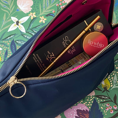 Everyday Small Makeup Bag