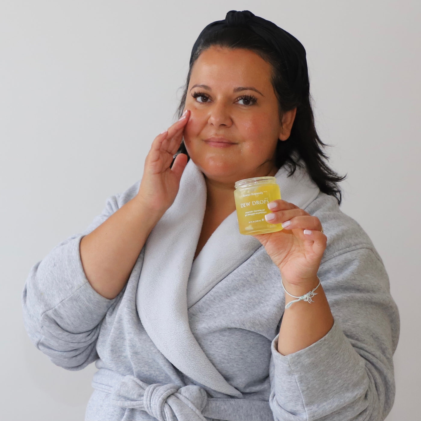 Dew Drops – Enzymatic Cleansing Gel