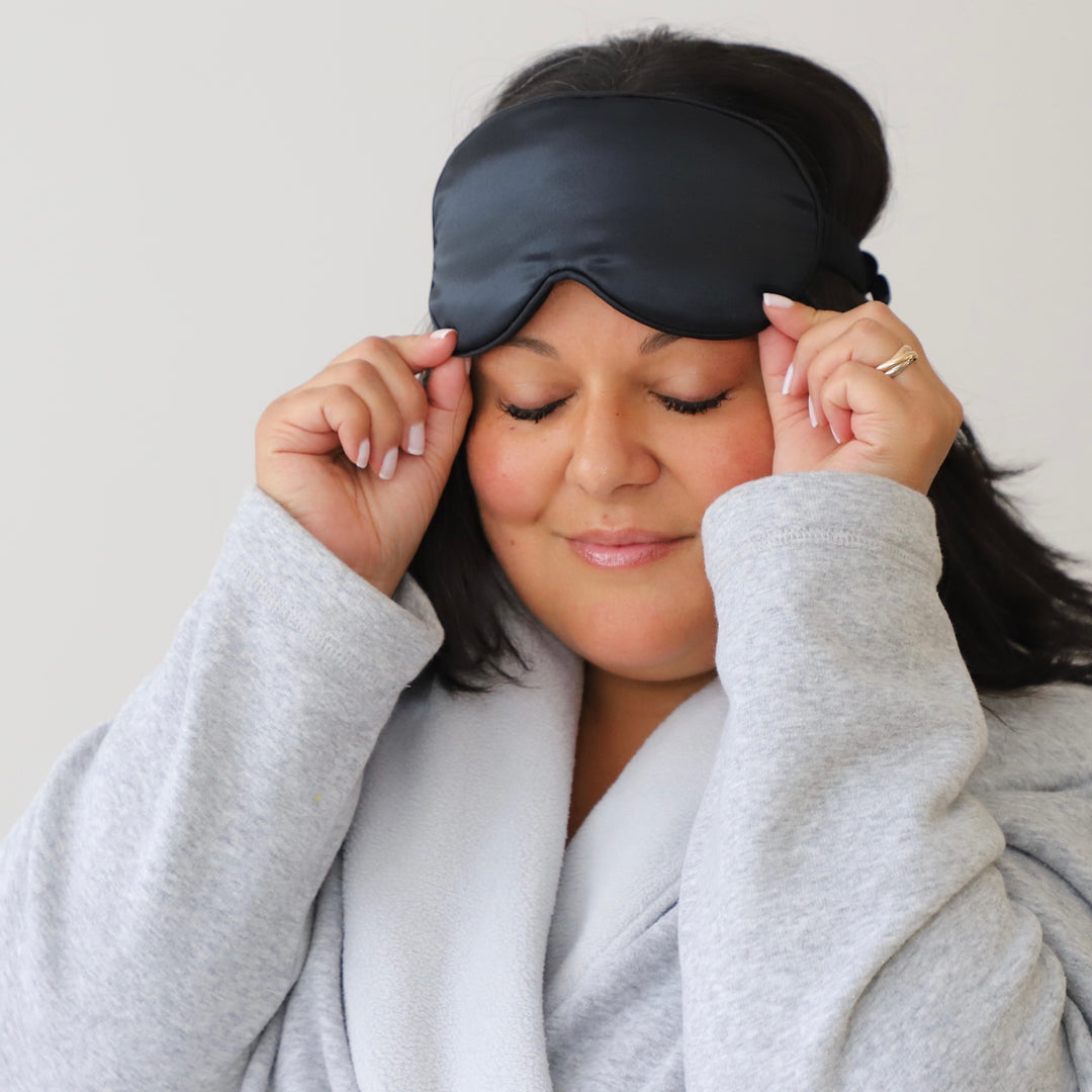 Contour Sleep Mask