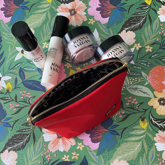 Everyday Small Makeup Bag