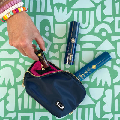 Everyday Small Makeup Bag