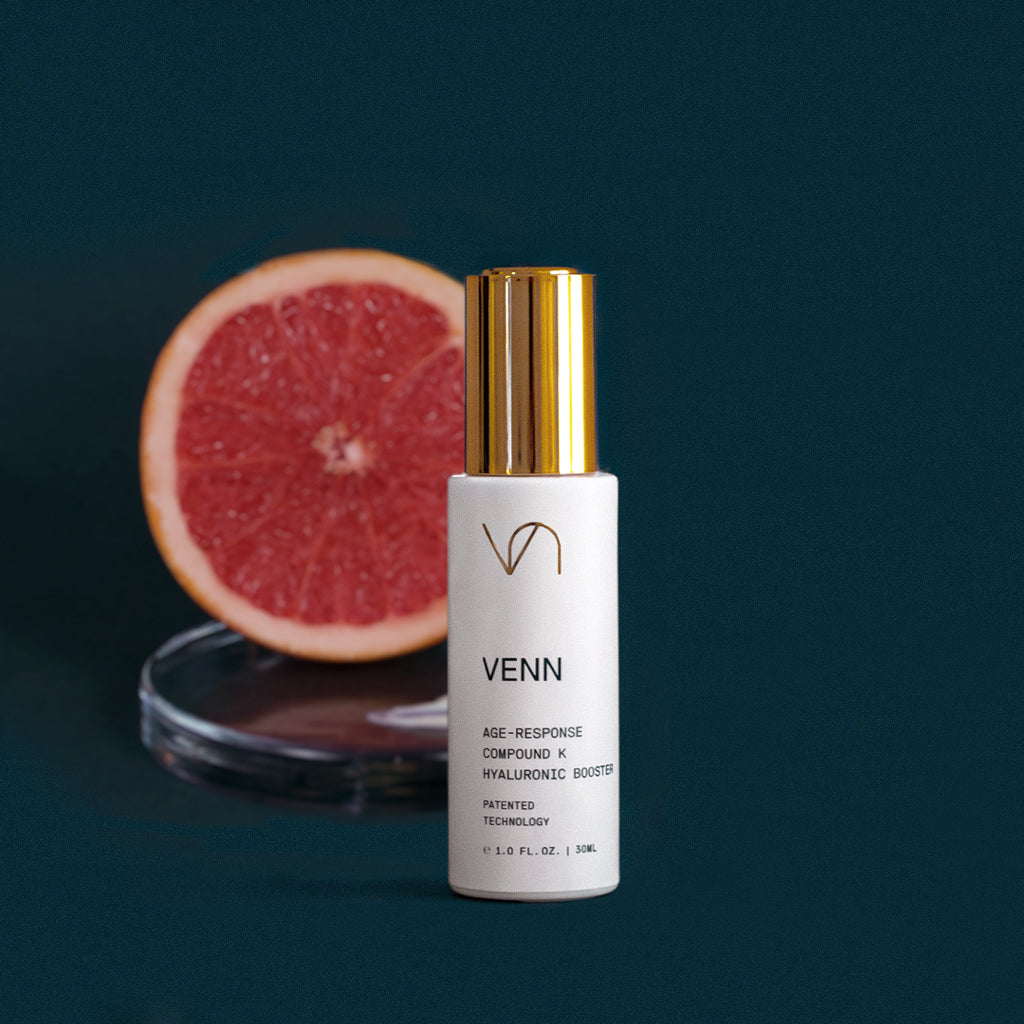 Age-Response Compound K Hyaluronic Booster