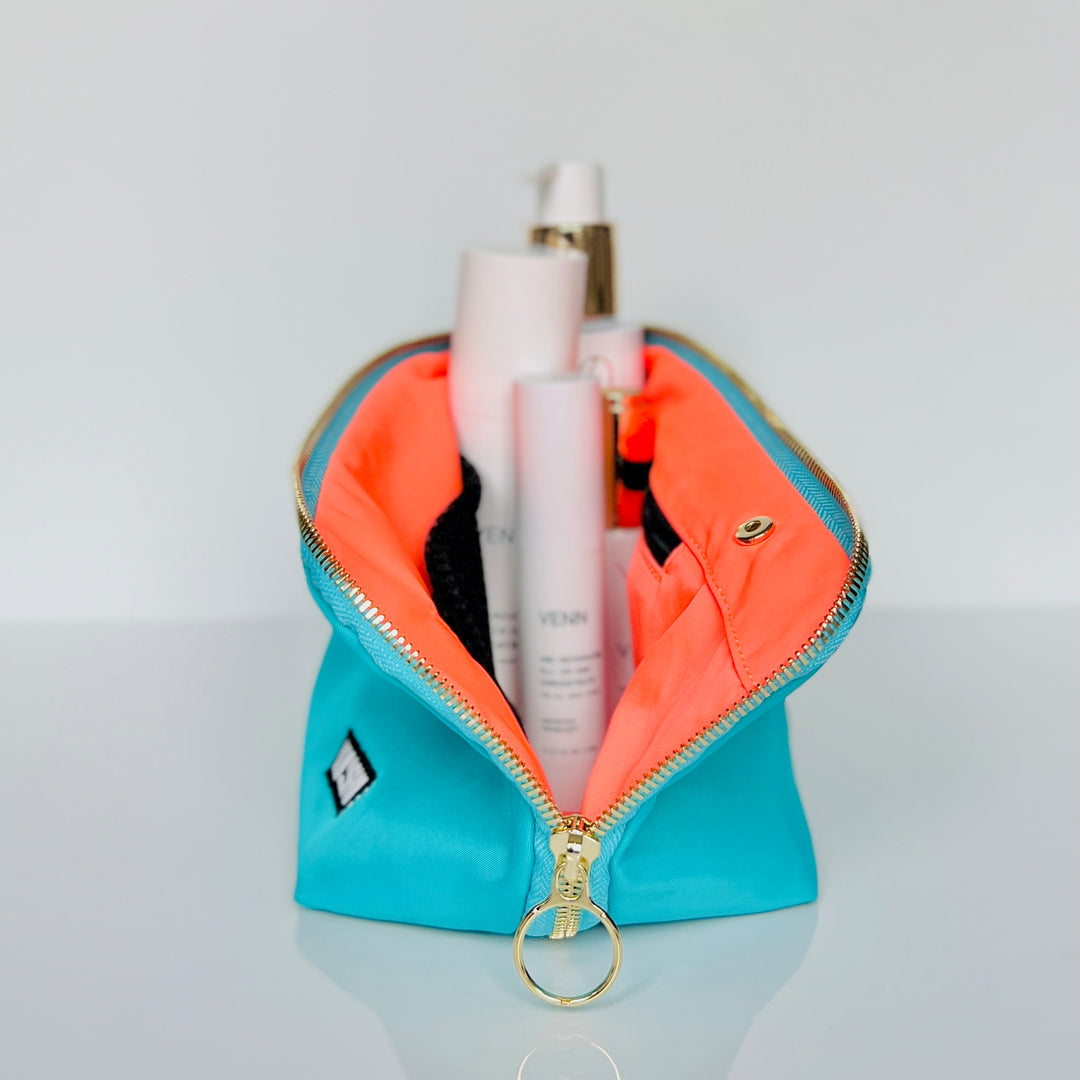 Vacationer Large Makeup Bag