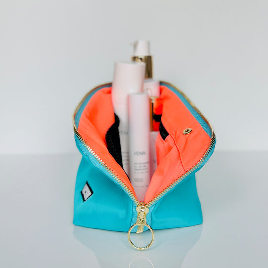 Vacationer Large Makeup Bag