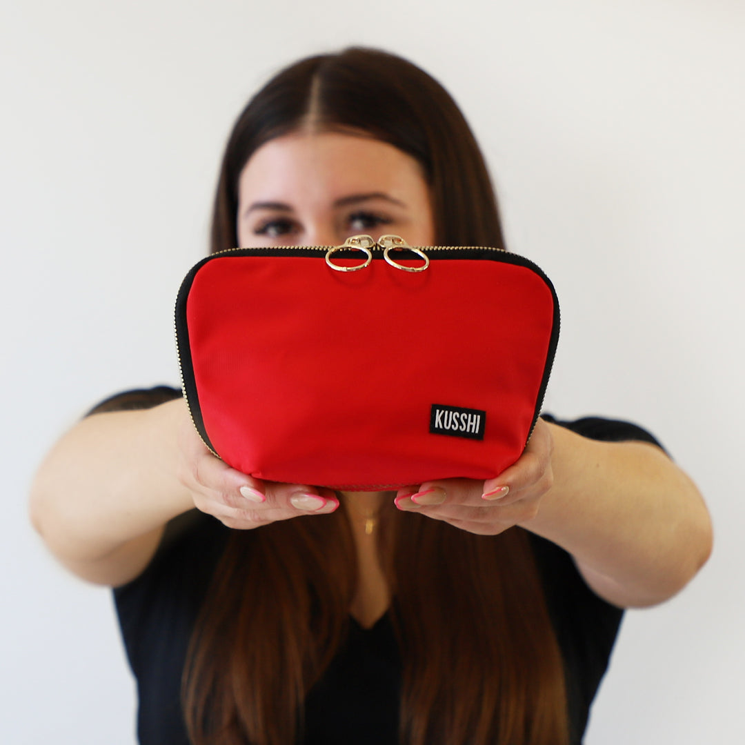 Everyday Small Makeup Bag