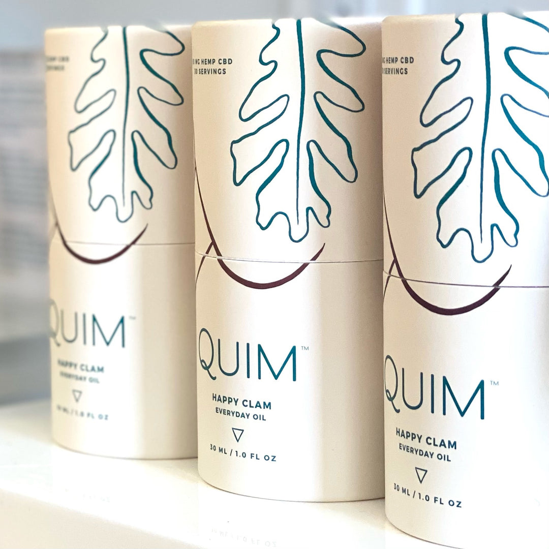 Happy Clam Everyday Oil