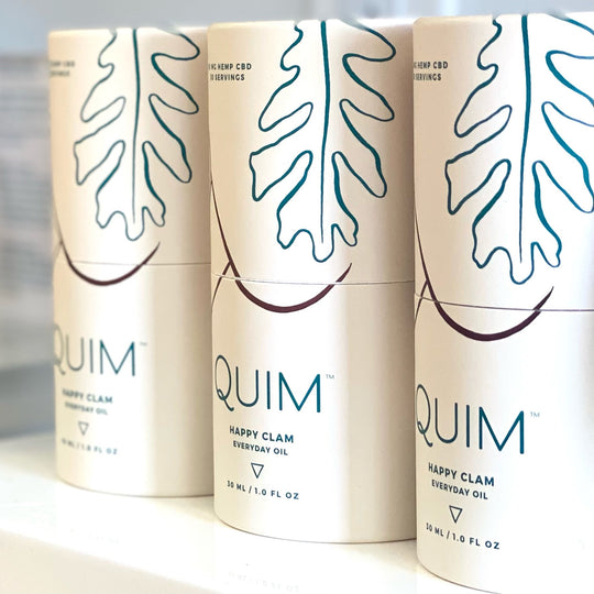 Happy Clam Everyday Oil