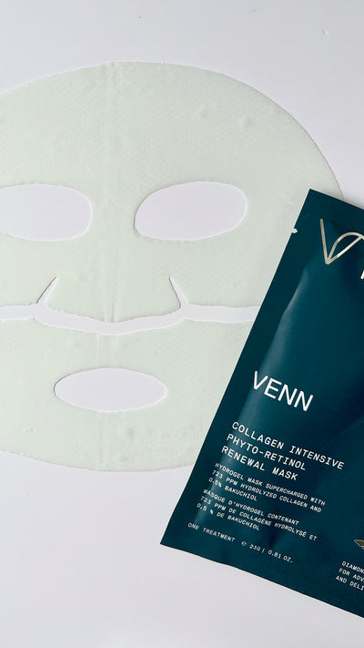 Collagen Intensive Phyto-Retinol Renewing Mask