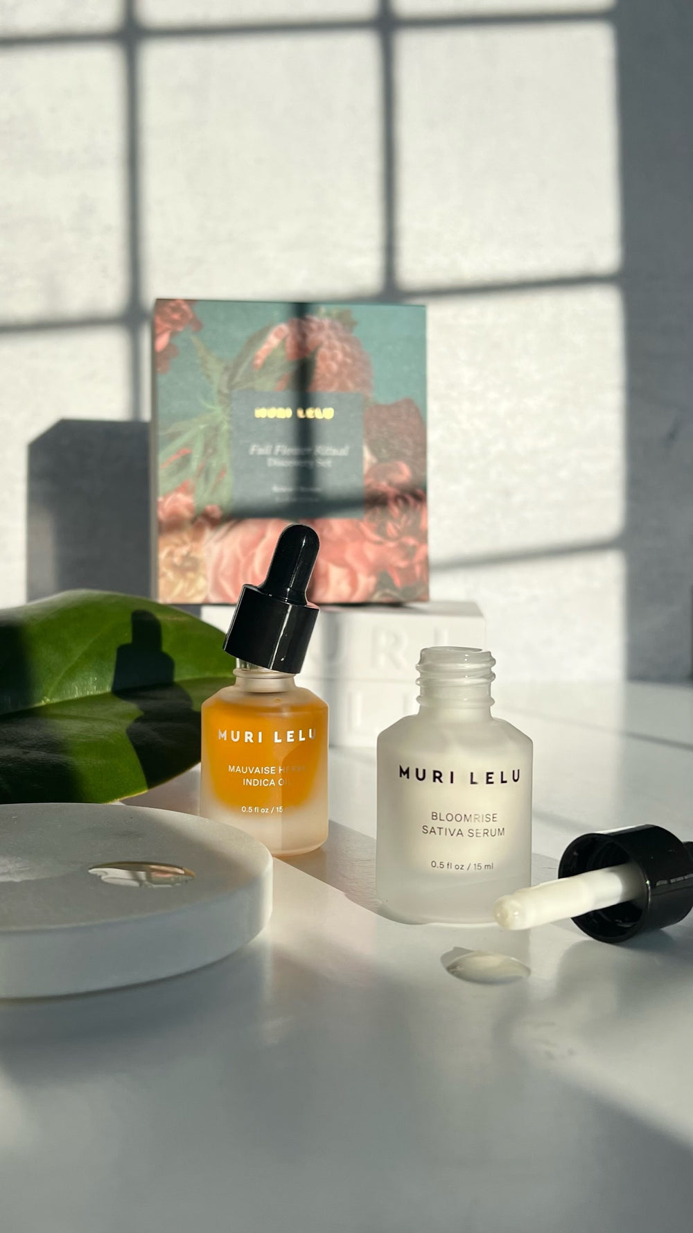 Full Flower Discovery Set