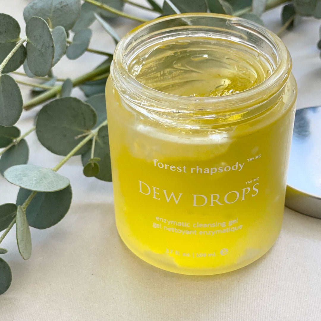 Dew Drops – Enzymatic Cleansing Gel