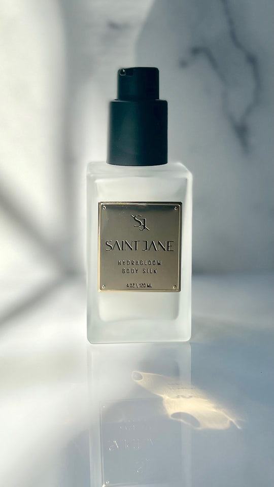 Hydrabloom Body Silk