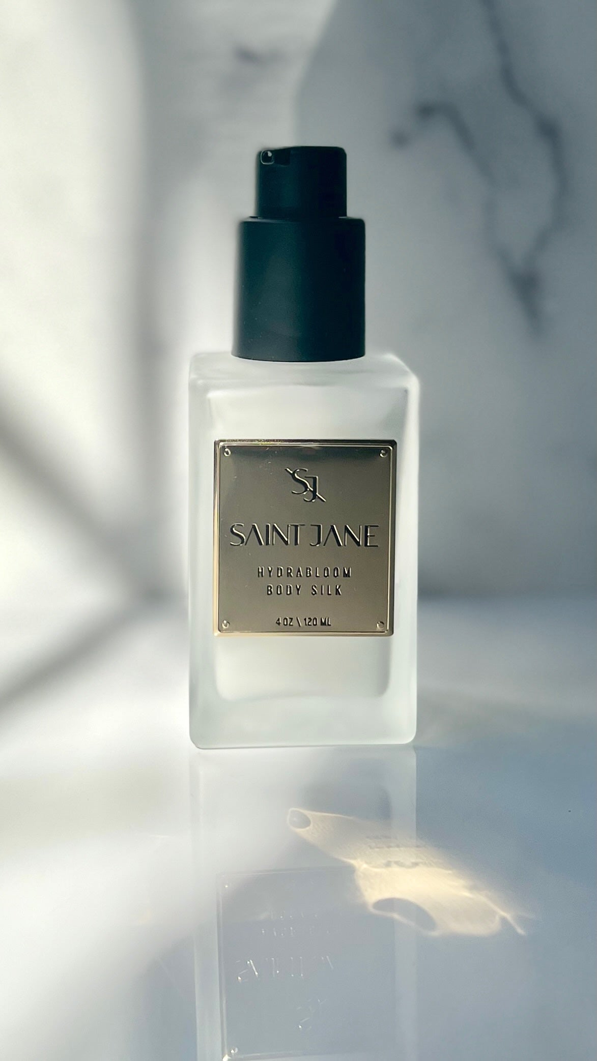 Hydrabloom Body Silk