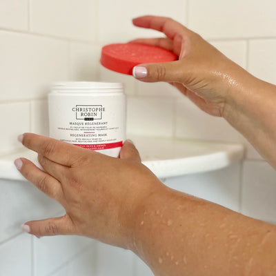 Regenerating Mask with Prickly Pear Oil