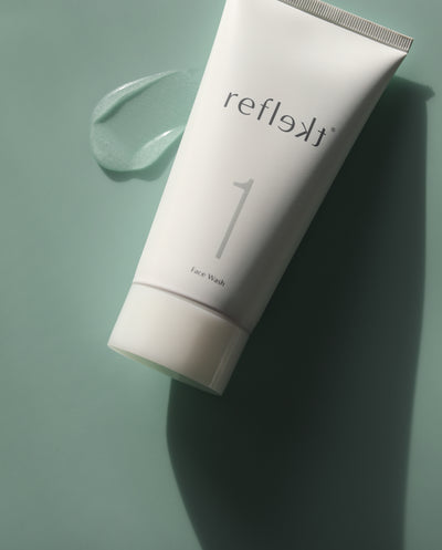 Reflekt 1 Daily Exfoliating Face Wash