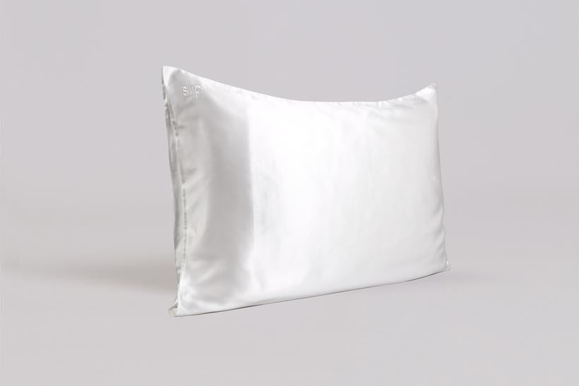 Silk Pillowcase - White