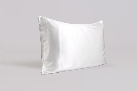 Silk Pillowcase - White