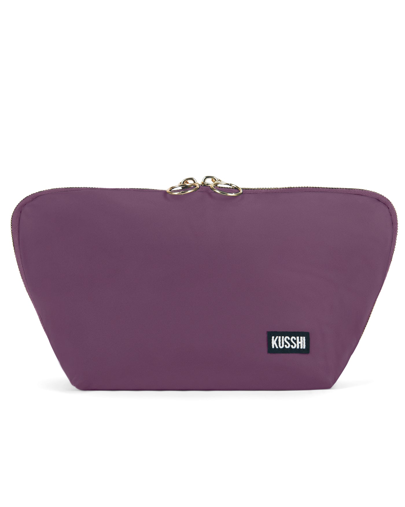 Signature Medium Makeup Bag