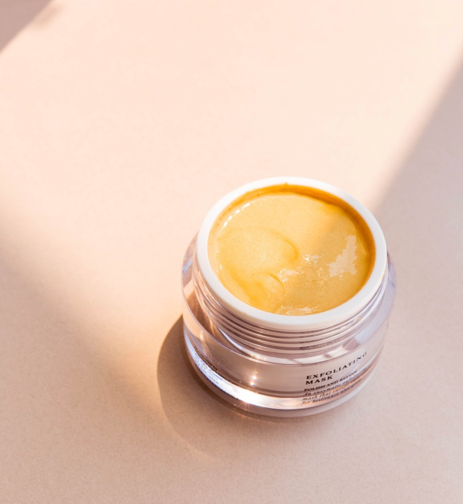 Exfoliating Mask