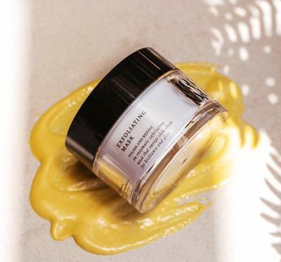 Exfoliating Mask