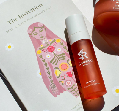 Arouse Stimulating Serum