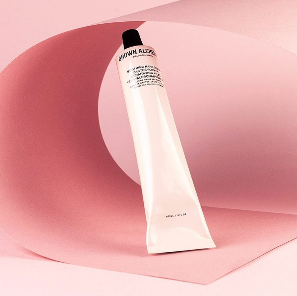 Soothing Hand Cream Cactus Flower for Unisex