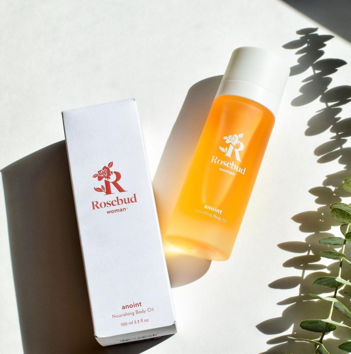 Anoint: Nourishing Body Oil