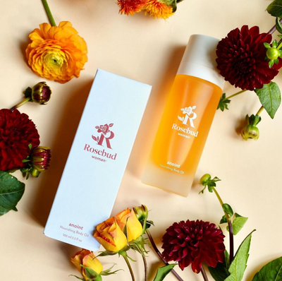 Anoint: Nourishing Body Oil