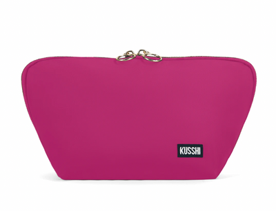 Signature Medium Makeup Bag