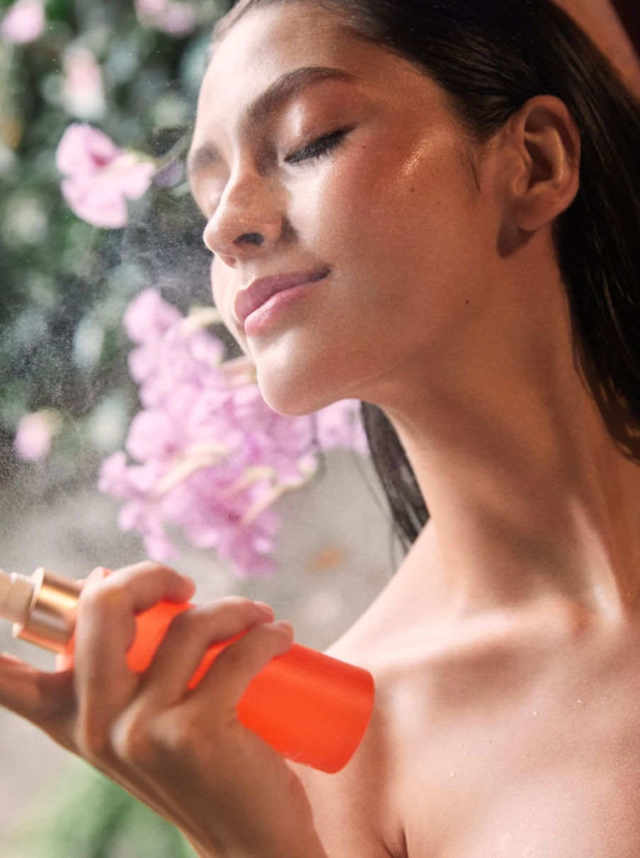 Calendula + Peptides Hydrating Essence