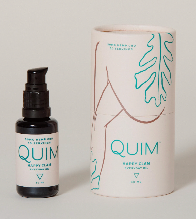 Happy Clam Everyday Oil