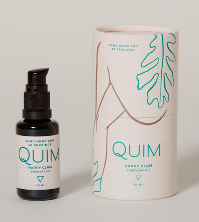 Happy Clam Everyday Oil