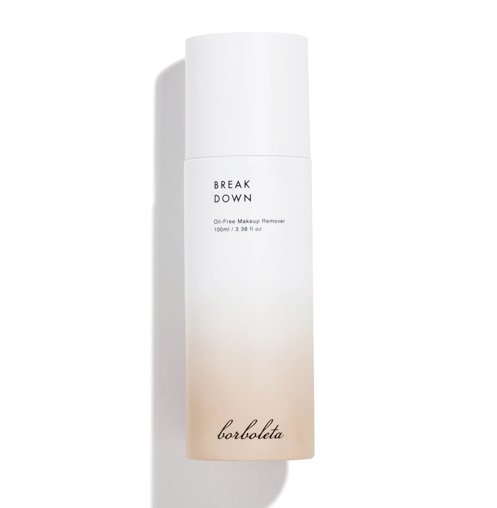 Breakdown Makeup Remover