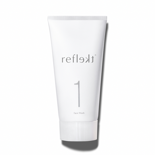 Reflekt 1 Daily Exfoliating Face Wash