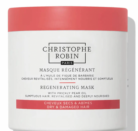 Regenerating Mask with Prickly Pear Oil