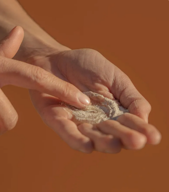 Olive & Lotus Exfoliant