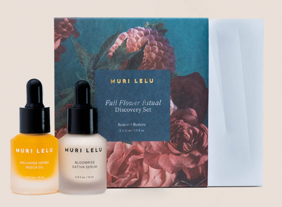 Full Flower Discovery Set