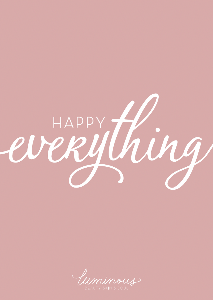 The Luminous Gift Card