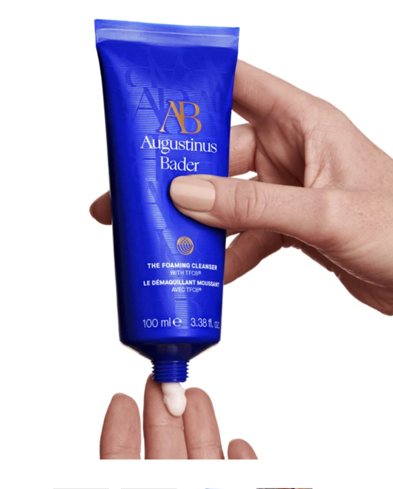 The Foaming Cleanser