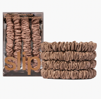 Slip Silk Back to Basics Scrunchies