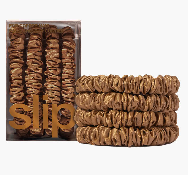 Slip Silk Back to Basics Scrunchies