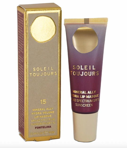 Hydra Volume Lip Masque SPF 15