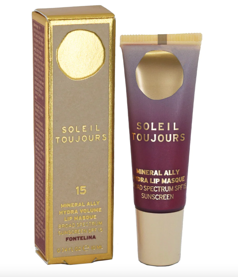 Hydra Volume Lip Masque SPF 15